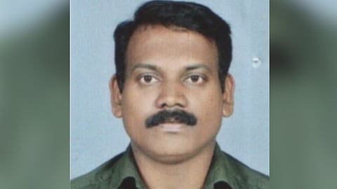 Amrita TV cameraman PV Ayyappan passed away