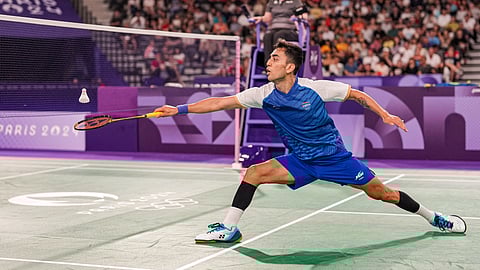 Lakshya Sen becomes 1st Indian