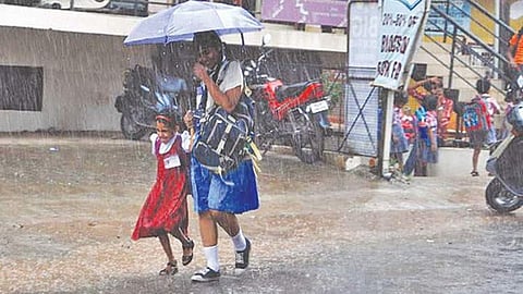 Holiday for educational institutions in three districts tomorrow