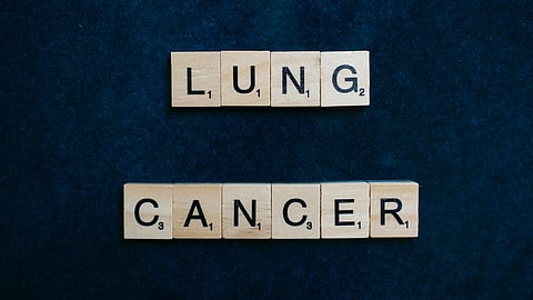 LUNG CANCER
