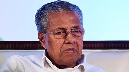 pinarayi vijayan