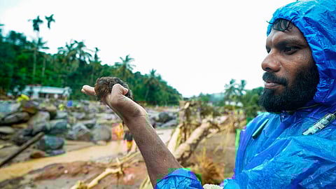 Wayanad landslides
