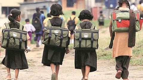 Seven government recommendations for child safety in schools