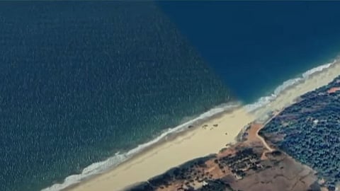 ഷിരൂരില്‍ കടലില്‍ മൃതദേഹം കണ്ടെത്തി