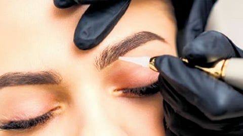 GST audit focused on celebrity makeup artists