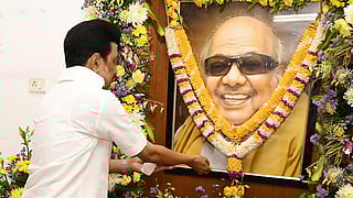 karunanidhi