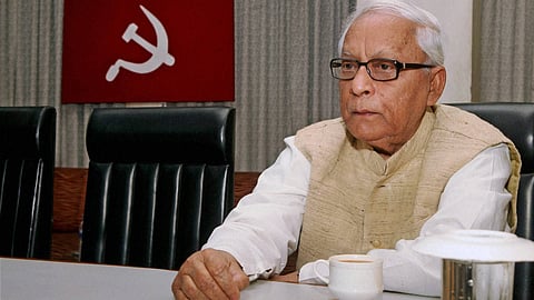 Buddhadeb Bhattacharjee