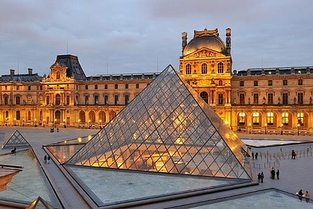 Louvre museum