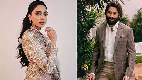 Sobhitha, Naga Chaitanya