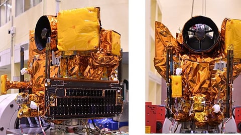 ISRO to Launch Its Low-cost Small Satellite Rocket on Its Final Developmental Flight