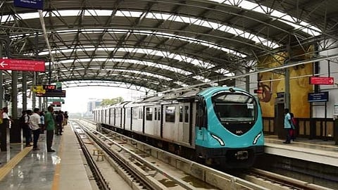 Kochi metro