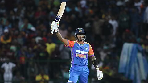 Suryakumar Test comeback