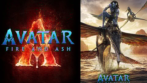 Avatar: Fire and Ash