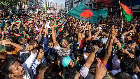 Chief Justice of Bangladesh Obaidul Hassan reportedly decided to resign