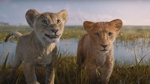 Mufasa: The Lion King 