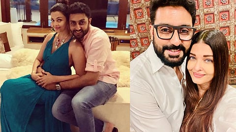 abhishek bachchan and aishwarya rai 