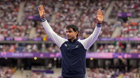 neeraj chopra