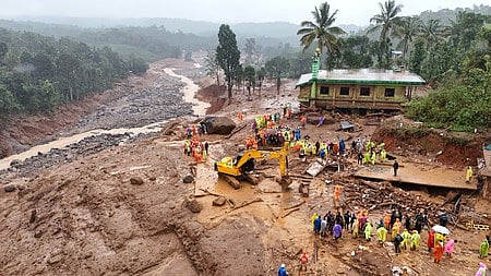 wayanad landslide