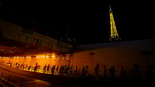 Paris Olympics 2024 closing ceremony