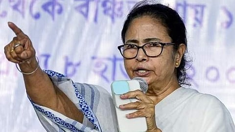 Mamata Banerjee