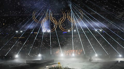 Olympic Games Paris 2024