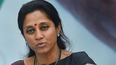 Hackers demanded $400 Supriya Sule responds