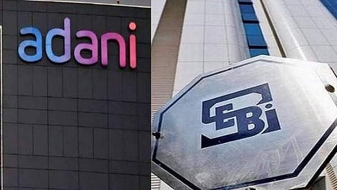 Adani group stocks fall after Hindenburg allegation