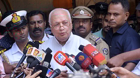 governor arif muhammed khan