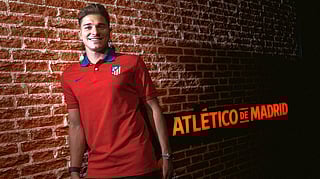 Julian Alvarez: Atletico Madrid