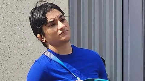 Vinesh Phogat appeal