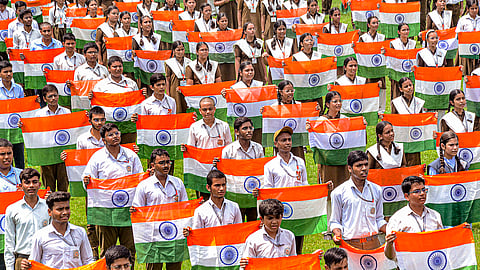 har ghar tiranga campaign