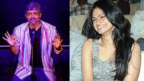 singer suchitra and karthik kumar