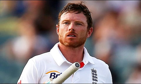  Ian Bell As Batting Coach