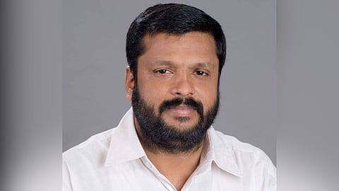 Congress suspended CS Srinivasan