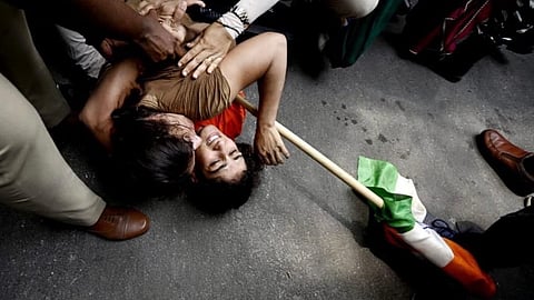 Bajrang Punia's cryptic Independence Day post