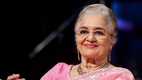 Asha Parekh to be honoured with Raj Kapoor Lifetime Achievement Award
