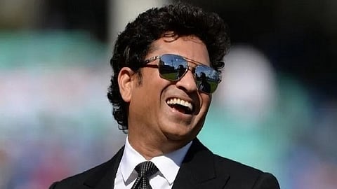 SACHIN TENDULKAR
