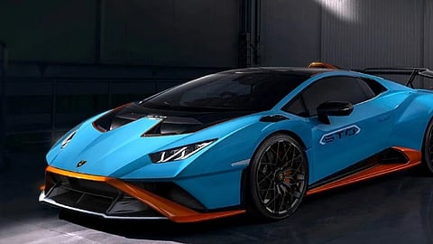 lamborghini