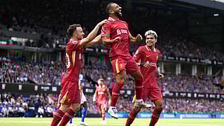 Salah Premier League records