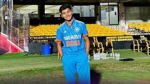 leg-spinner Priya Mishra picks 5