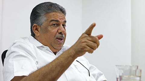 no problem  in eating sea fish saji cheriyan