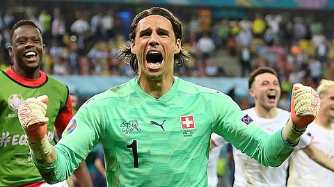 Yann Sommer ends national team career