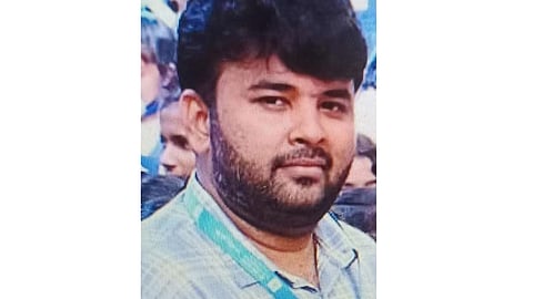 bank manager ran away with 26 kg of gold from bank of maharashtra branch