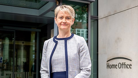 Yvette Cooper
