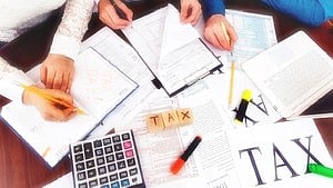 income tax department