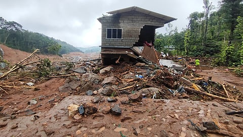 wayanad landslide