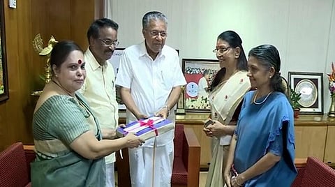 Hema Committee Report: no decision today on releasing the omitted part