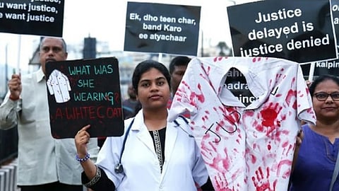 kolkata doctor death case 