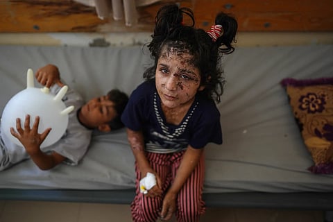 ഗാസ എന്ന മരണമുനമ്പില്‍
സമാധാനം മരീചിക; മരണം മാത്രം വിധിക്കുന്ന യുദ്ധം