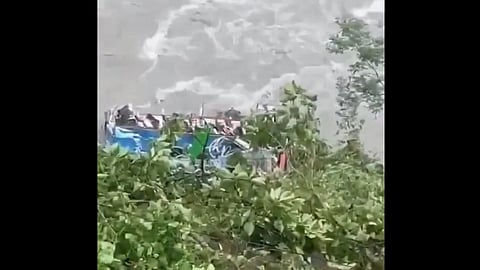 nepal accident